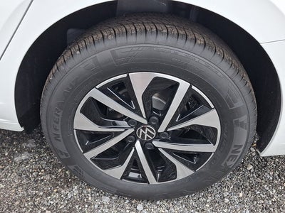 2027 Volkswagen Jetta S