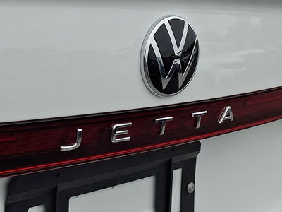 2027 Volkswagen Jetta S