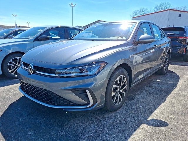 2026 Volkswagen Jetta S