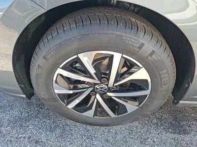 2026 Volkswagen Jetta S