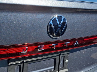 2026 Volkswagen Jetta S
