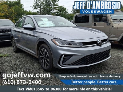 2027 Volkswagen Jetta S