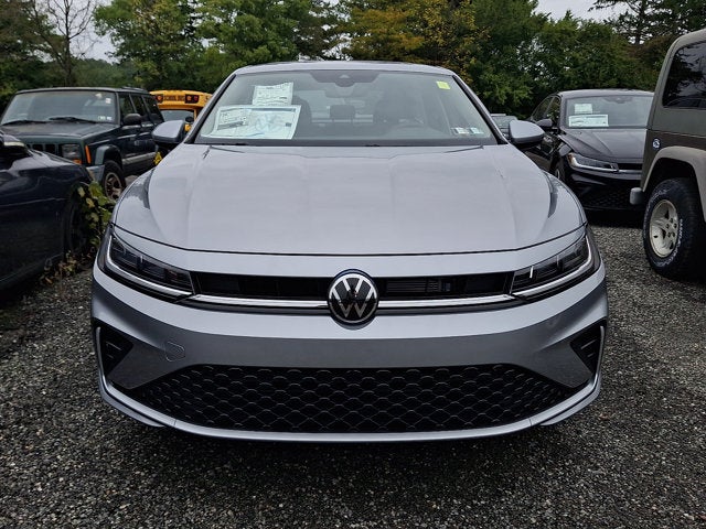 2027 Volkswagen Jetta S