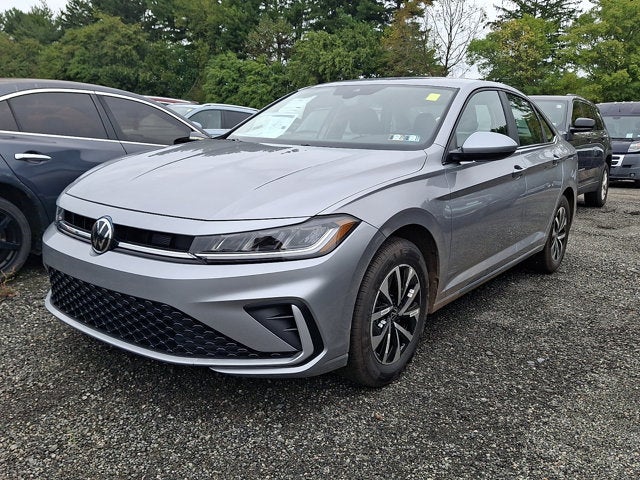 2027 Volkswagen Jetta S