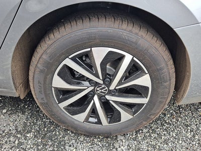 2027 Volkswagen Jetta S
