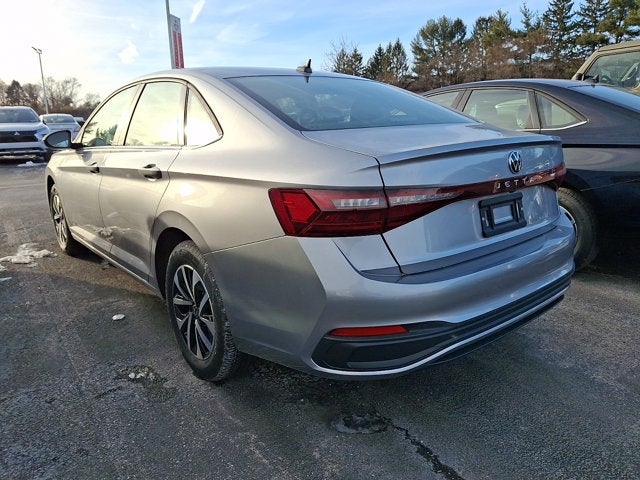 2026 Volkswagen Jetta S