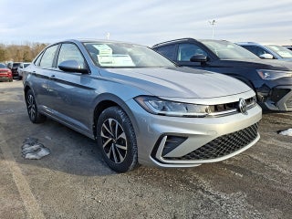 2026 Volkswagen Jetta S