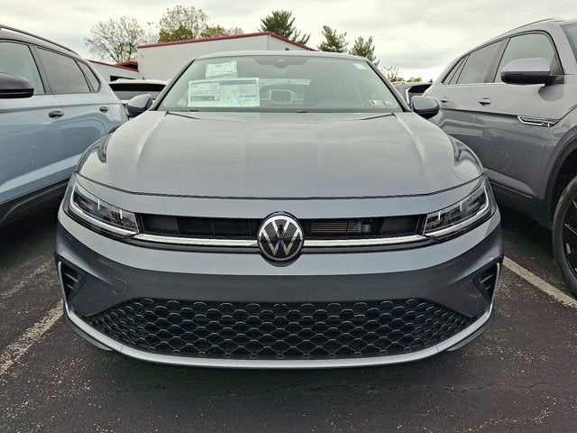 2026 Volkswagen Jetta S