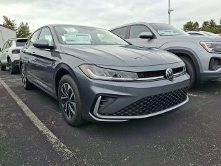 2026 Volkswagen Jetta S