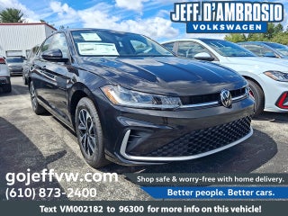 2027 Volkswagen Jetta S