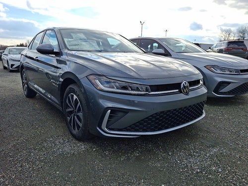 2026 Volkswagen Jetta S