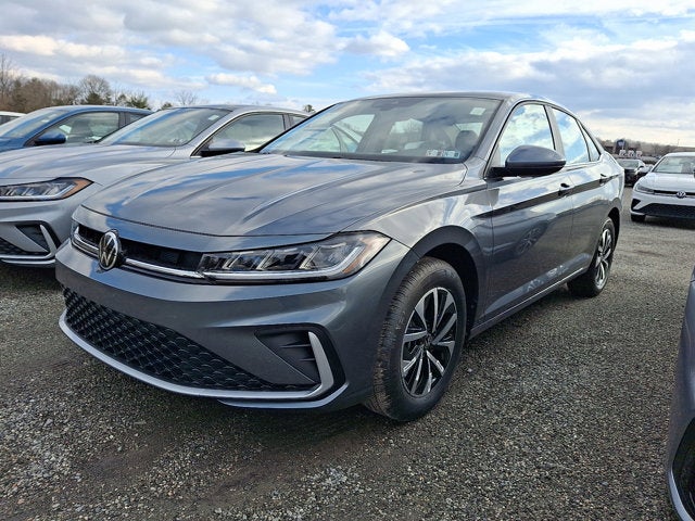 2026 Volkswagen Jetta S