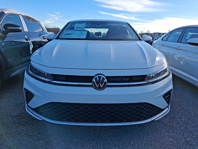 2026 Volkswagen Jetta S