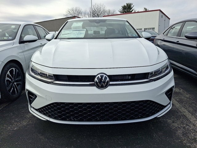 2026 Volkswagen Jetta S