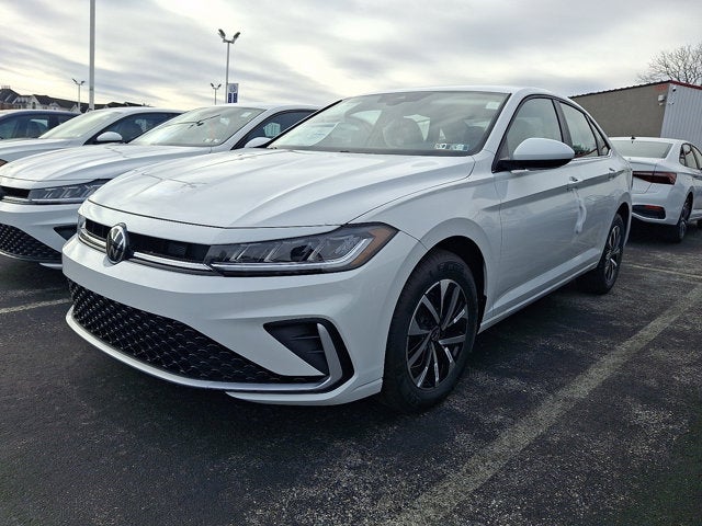 2026 Volkswagen Jetta S