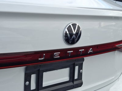 2026 Volkswagen Jetta S