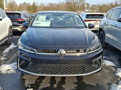 2026 Volkswagen Jetta S