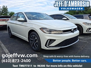 2026 Volkswagen Jetta S