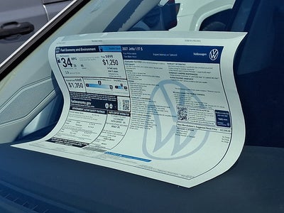2027 Volkswagen Jetta S