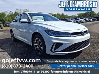 2027 Volkswagen Jetta S