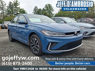 2027 Volkswagen Jetta S