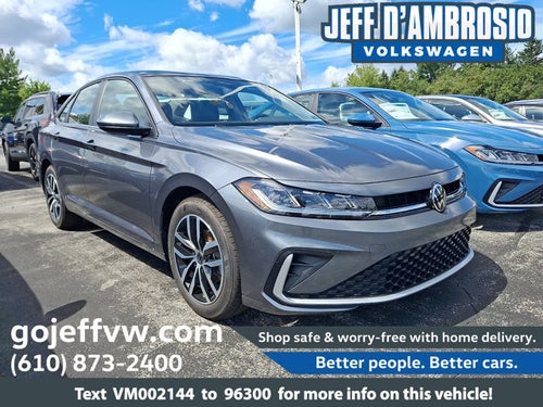 2027 Volkswagen Jetta SE