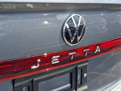 2027 Volkswagen Jetta SE