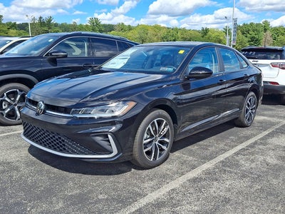 2027 Volkswagen Jetta SE