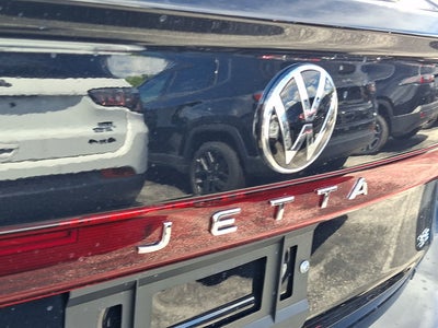 2027 Volkswagen Jetta SE
