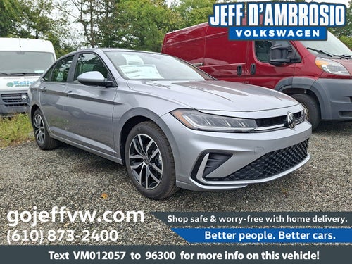 2027 Volkswagen Jetta SE