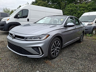 2027 Volkswagen Jetta SE
