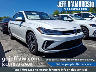 2026 Volkswagen Jetta SE