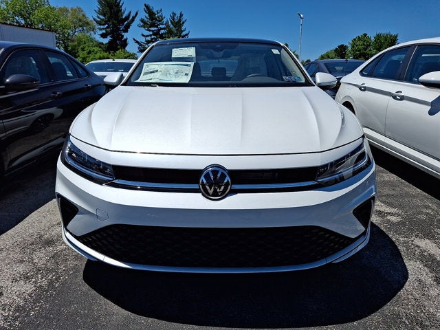 2026 Volkswagen Jetta SE