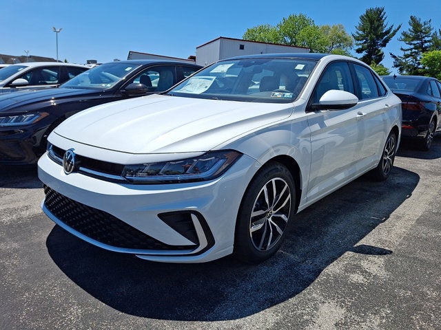 2026 Volkswagen Jetta SE