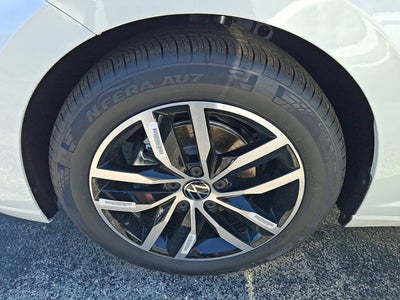 2026 Volkswagen Jetta SE