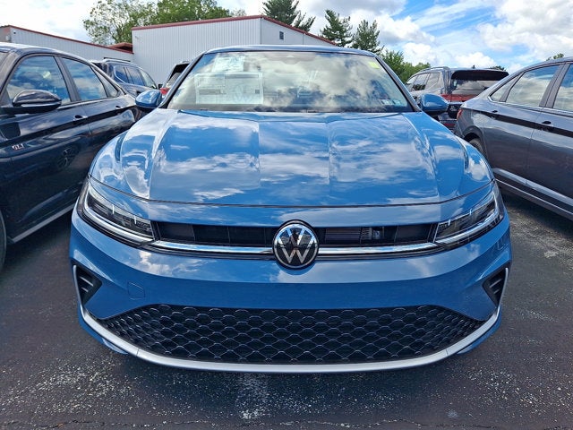 2027 Volkswagen Jetta SE