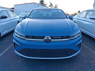 2026 Volkswagen Jetta SE