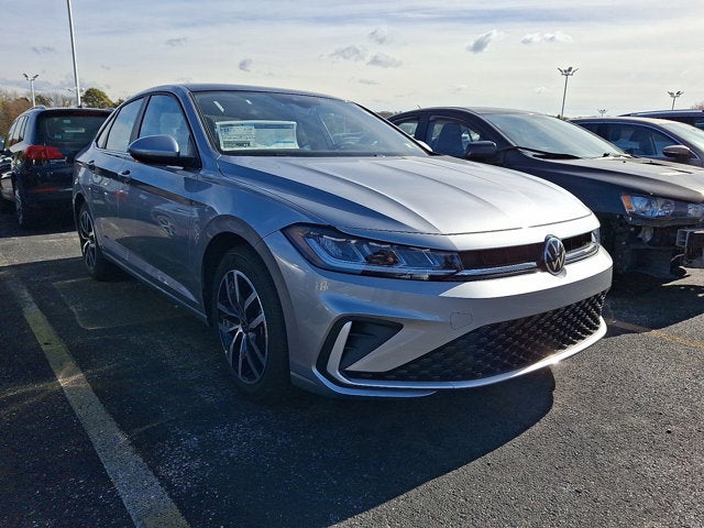 2026 Volkswagen Jetta SE