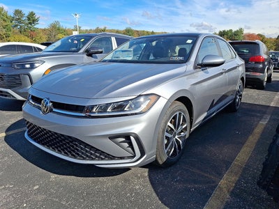 2026 Volkswagen Jetta SE