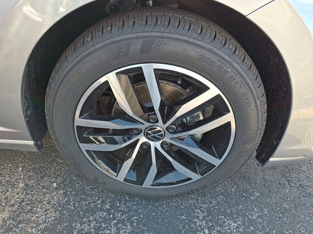 2026 Volkswagen Jetta SE