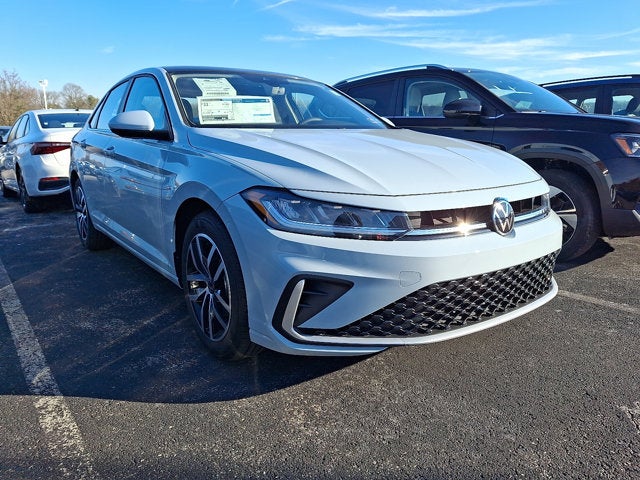 2026 Volkswagen Jetta SE