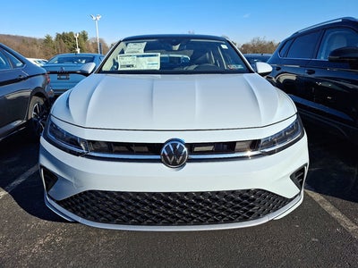 2026 Volkswagen Jetta SE