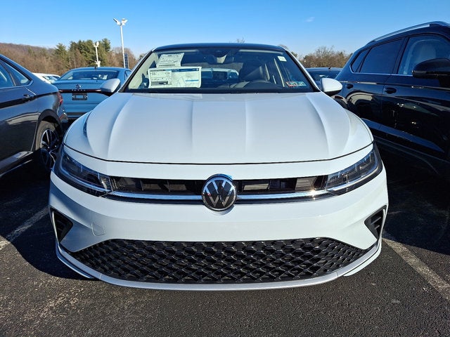 2026 Volkswagen Jetta SE