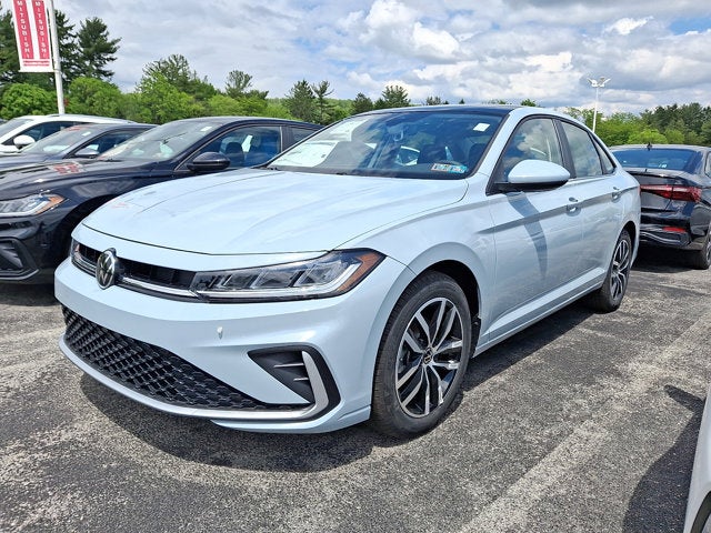 2026 Volkswagen Jetta SE