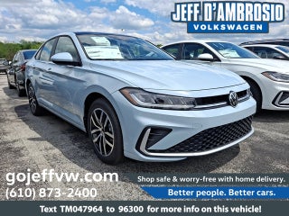 2026 Volkswagen Jetta SE