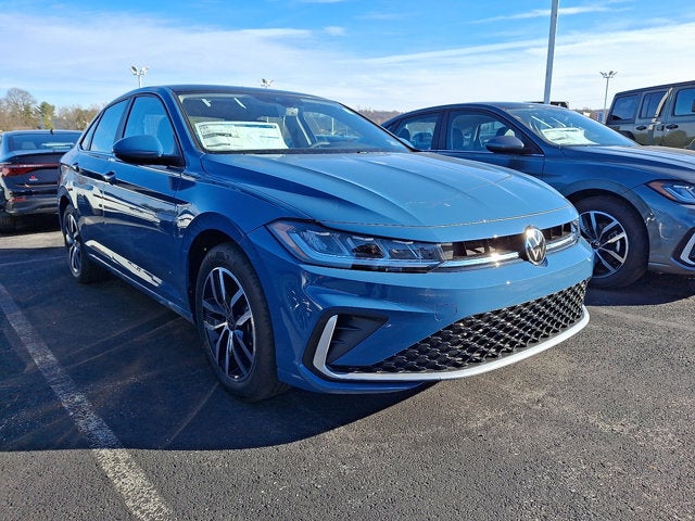 2026 Volkswagen Jetta SE