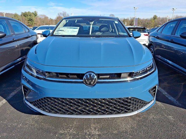 2026 Volkswagen Jetta SE