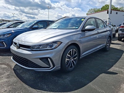 2027 Volkswagen Jetta SE