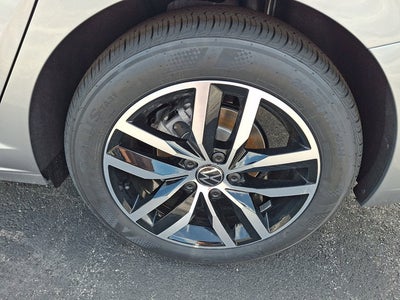 2027 Volkswagen Jetta SE