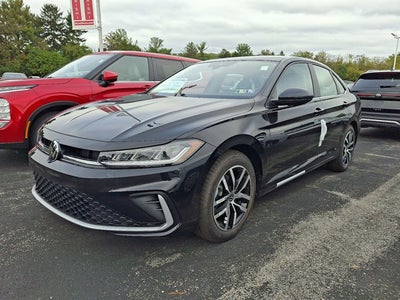 2026 Volkswagen Jetta SE